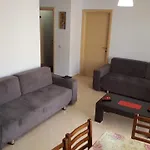 Sarrande, Big One Bedroom Apartment At The Center