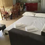 Sarrande, Big One Bedroom Apartment At The Center
