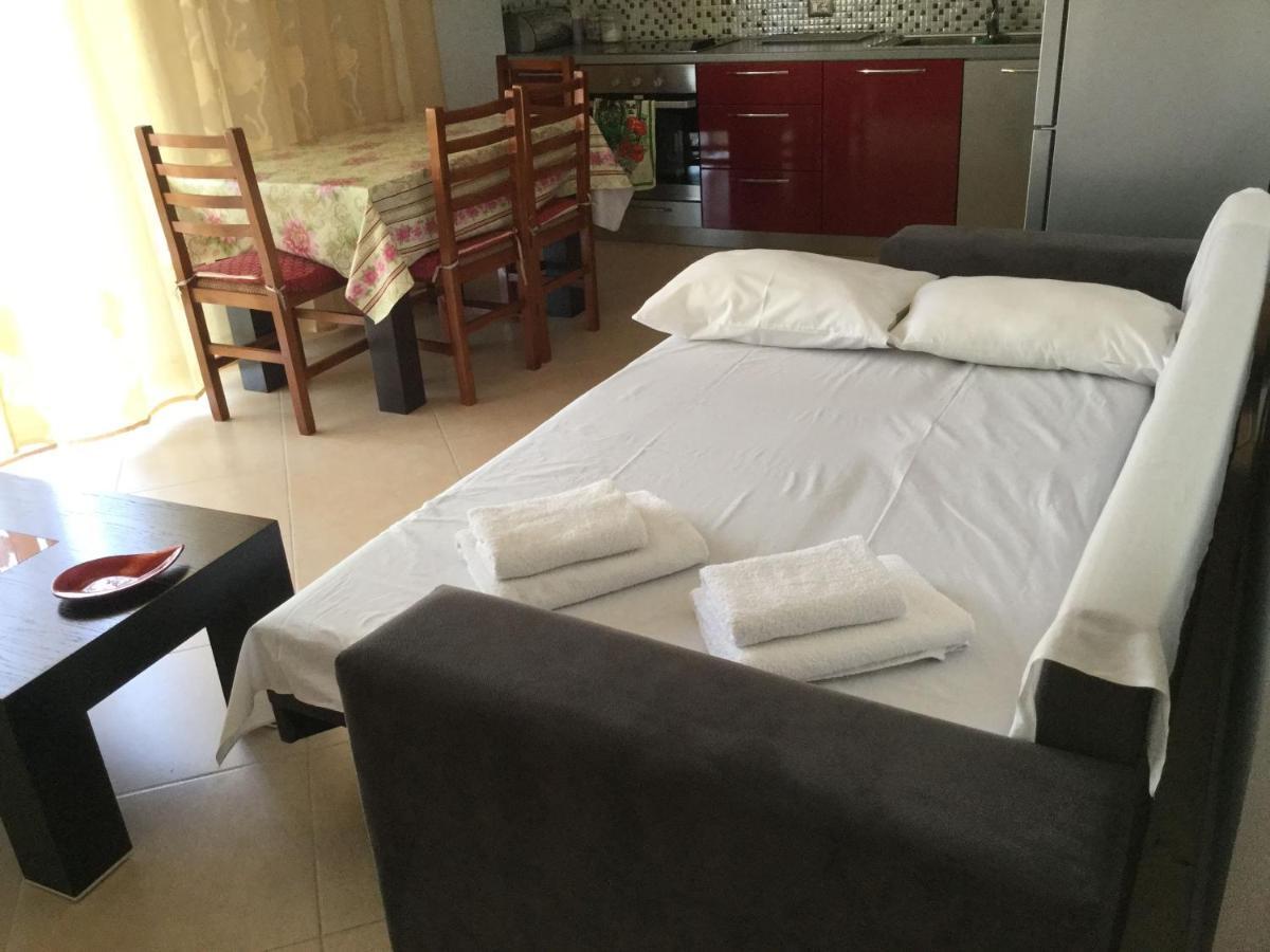 Sarrande, Big One Bedroom At The Center Sarandë