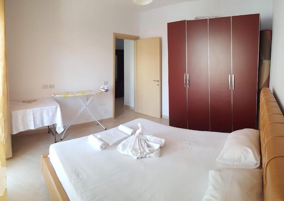 Sarrande, Big One Bedroom At The Center Apartamento *